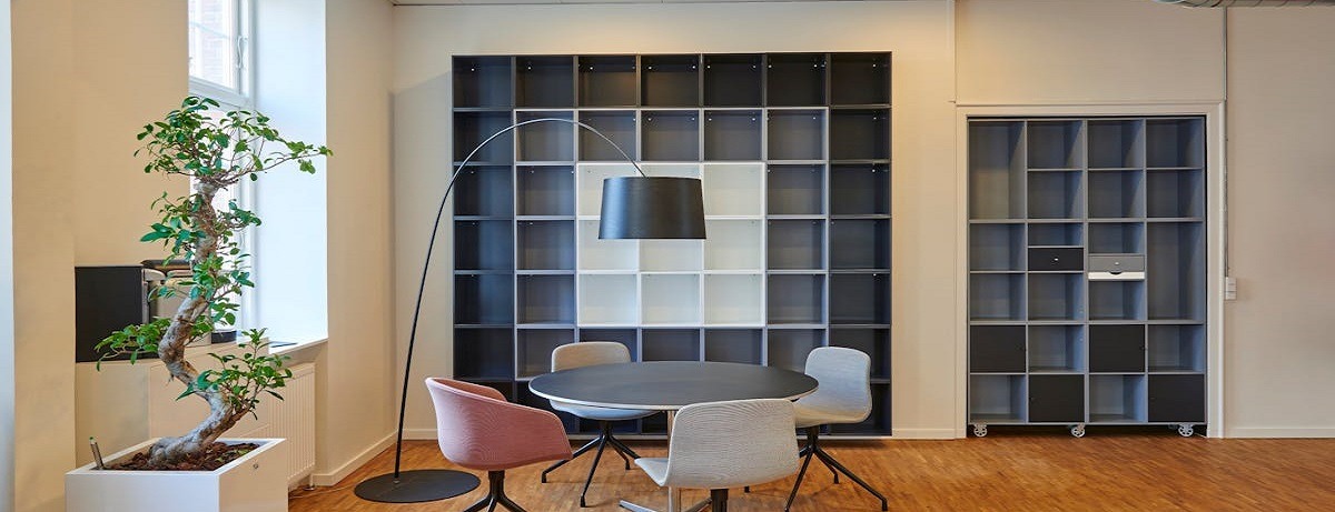 South Africa business loans office with desk, chair, and workspace